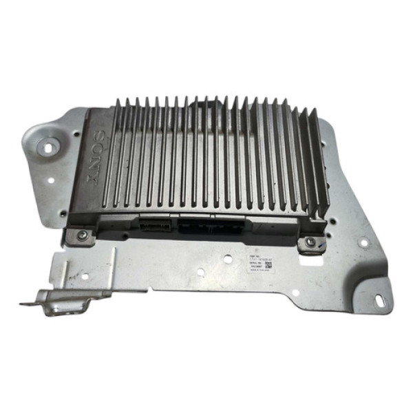 Módulo Amplificador Ct4t18t806af Ford Edge 3.5 2013 A 2015