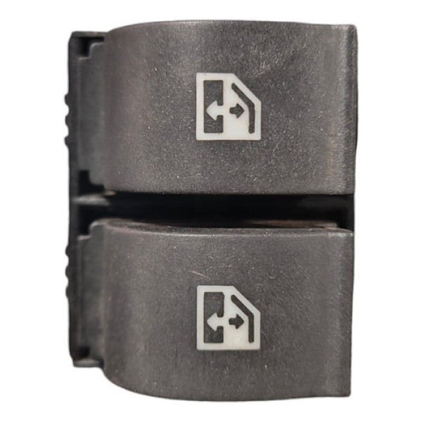 Botão Comando Vidro Duplo Fiat Palio 1996 A 2000 Im37736