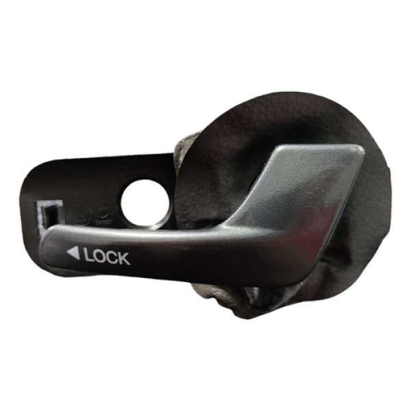 Maçaneta Interna Tras Direito Fiat Palio Siena 2013 A 2015 Traseira