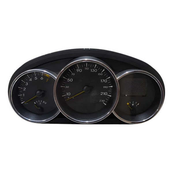 Painel Instrumentos 281216746 Renault Fluence 2.0 2011/2017 Preto