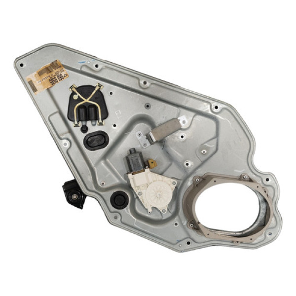 Forro Porta Traseira Direita Ford Fusion 2010 2011 12