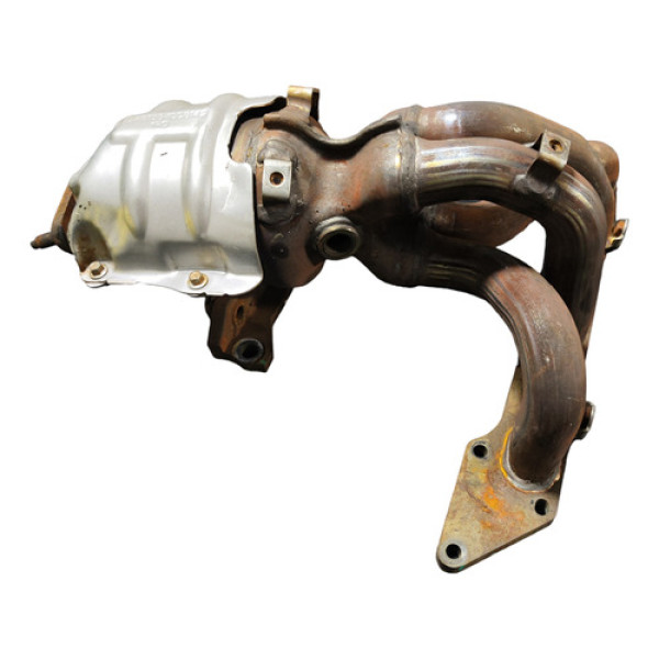 Coletor Escape C/silencioso Chery Tiggo 2 2020 2021 2022