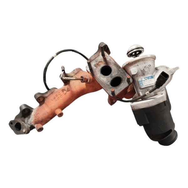 Turbina Biturbo Volkswagen Amarok 2.0 2011/2015 59001091187