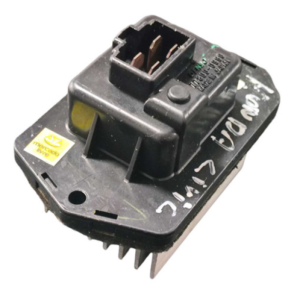 Resistencia Ar Condicionado Honda New Civic 2008 A 2011 