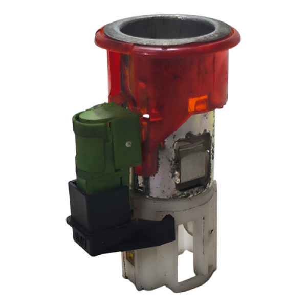 Moldura Tomada 12v 1j0919309 Vw Gol 2008 2009 A 2012