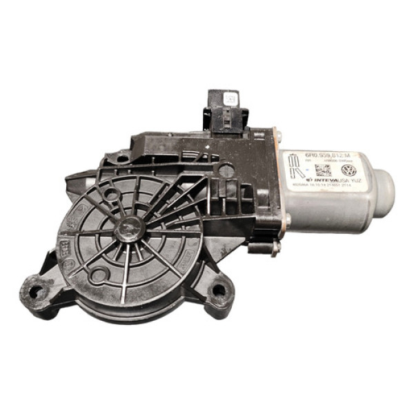 Motor Máquina Vidro Traseiro Dir Vw Jetta 6r0959812m 2014 15