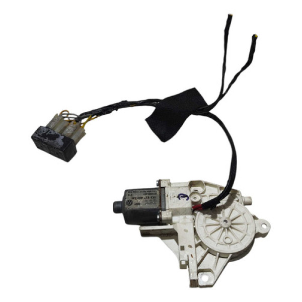 Motor Máquina Vidro Dianteiro Direito Vw Jetta 2010 A 2012