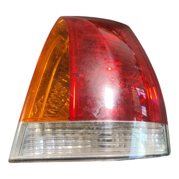 Lanterna Traseira Direita Fiat Palio 2004 2005 06 07 08 09 Direito 1#