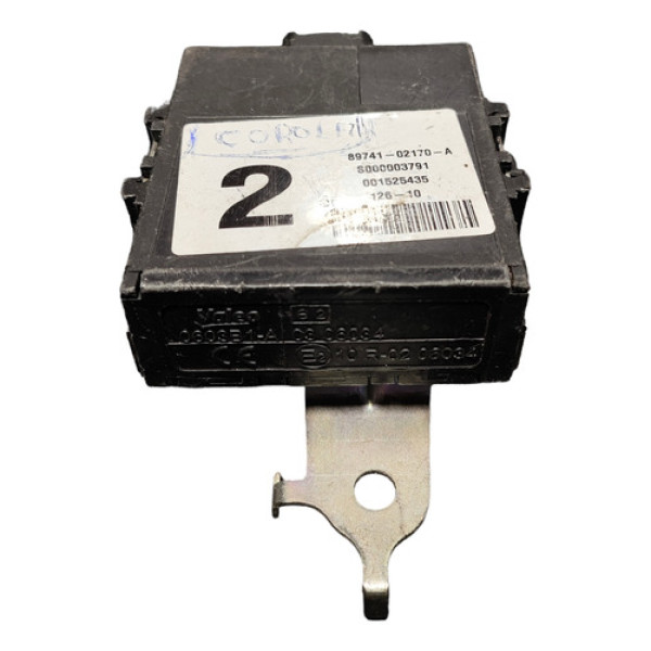 Módulo Conforto Toyota Corolla 2.0 2008 A 2013 8974102170a