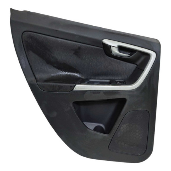 Forro Porta Traseira Esquerda Volvo Xc60 T6 3.0 2009 A 2012
