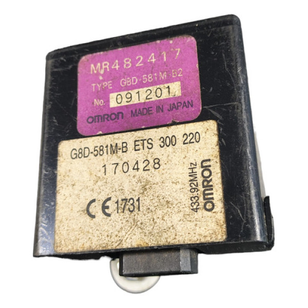 Módulo Rele Seta Mr482417 Mitsubishi Pajero Sport 2005 2006 