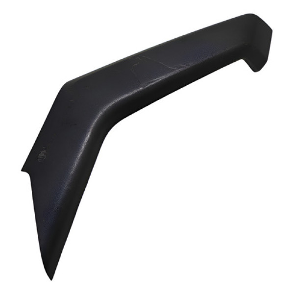 Puxador Porta Dianteira Direita Vw Nivus 2021 A 2023 Detalhe Preto Dianteira