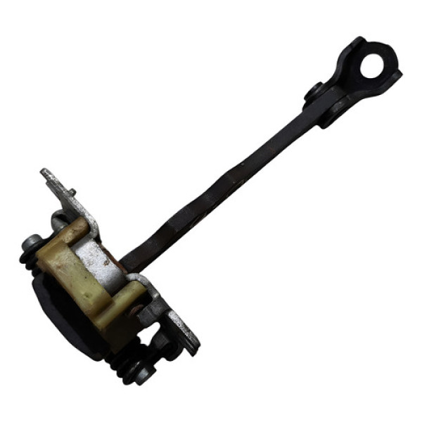 Limitador Porta Diant Dir Renault Fluence 2.0 2011/2017 Preto