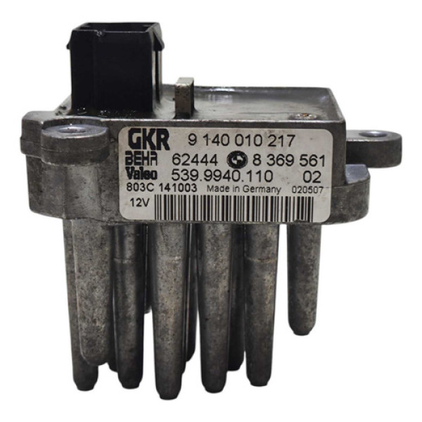 Resistência Ar Condicioando 8369561 Bmw X5 4.4 V8 2002/2006