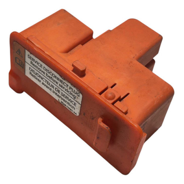 Módulo Conector Bateria 8e5a10661aa Ford Fusion 2010 A 2012