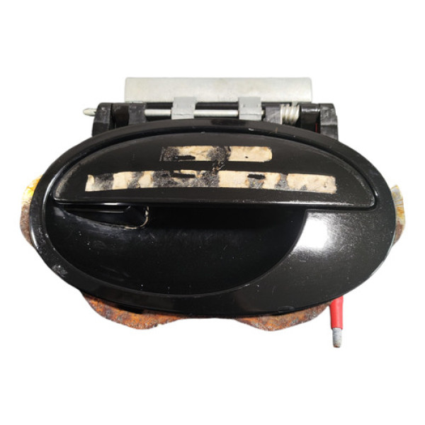 Maçaneta Externa Tras Esquerda Gm Corsa 2005/2010 907154025 Traseira