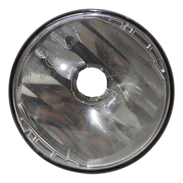 Farol Milha Esquerdo A079773 Renault Kwid 1.0 2020 A 2022 Branco