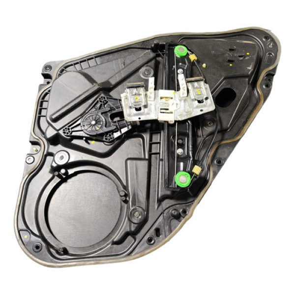 Máquina De Vidro Traseira Esquerda Ford New Fiesta 2015 2016