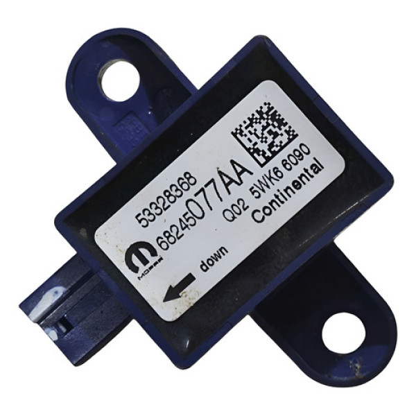 Sensor Frontal Jeep Compass Trailhawk 2.0 2022/2024 53328368 Preto