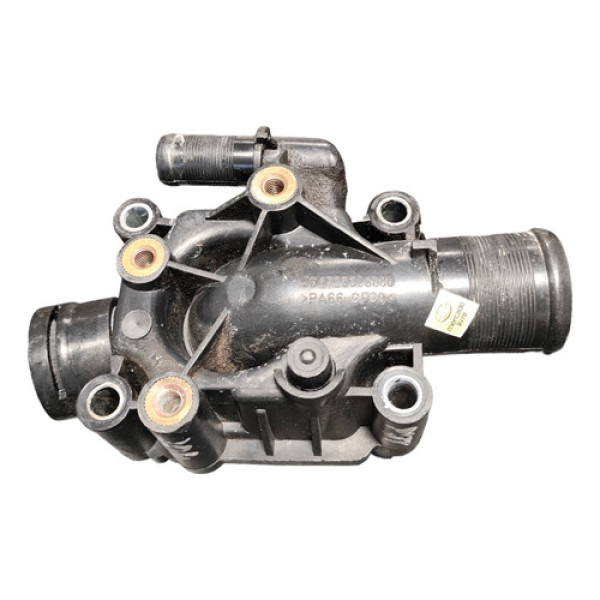 Carcaça Valvula Termostatica Peugeot 207 307 964726598000 