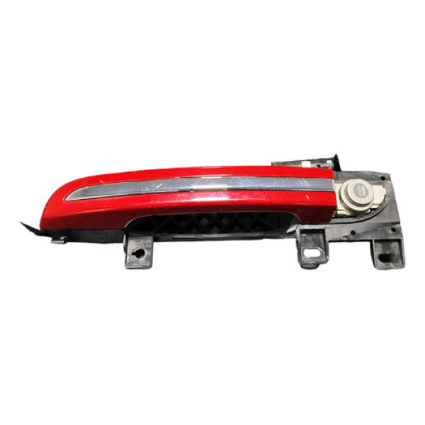 Maçaneta Externa Motorista Chery Tiggo 2 2020 2021 2022 Preto Dianteira