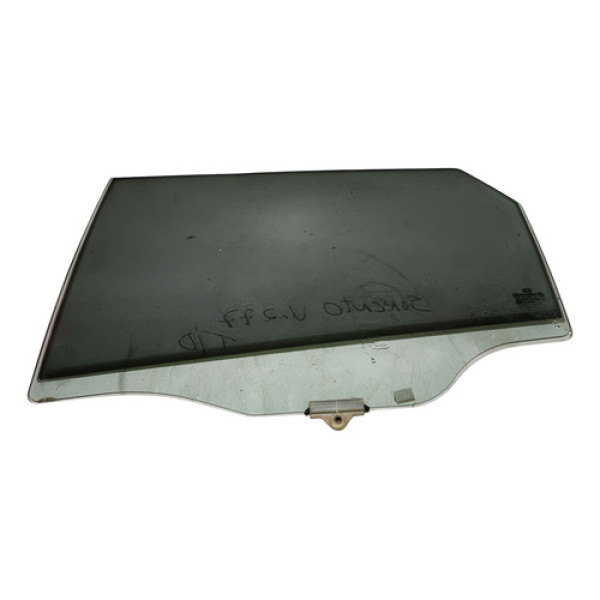 Vidro Traseiro Esquerdo Kia Sorento 2011 2012 2013
