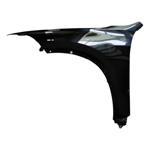 Paralama Direito Bmw X1 2013 2014 2015 C/detalhe