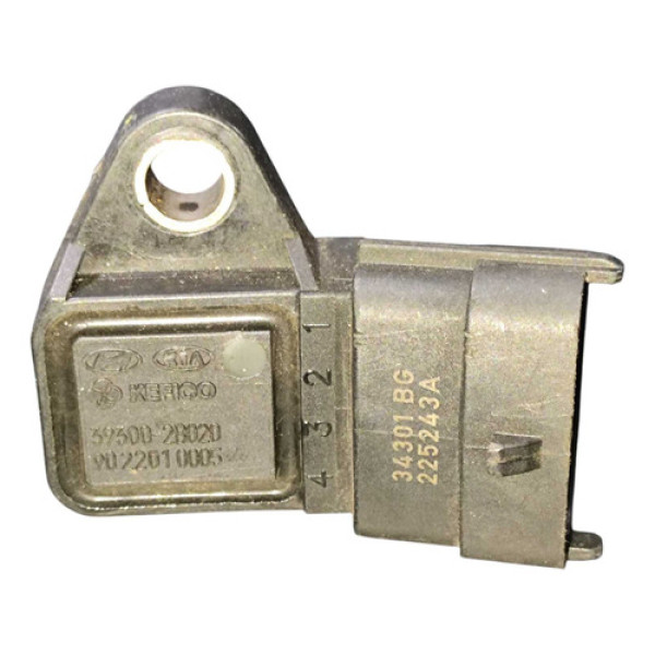 Sensor Map Fluxo Ar 393002b020 Hyundai Hb20 2013 A 2019