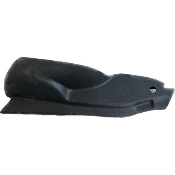 Moldura Coluna Traseira Esquerd Original Vw Voyage 2018 2019