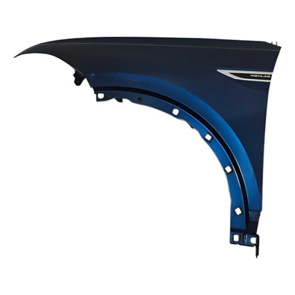 Paralama Dianteiro Esquerdo Vw T-cross 1.0 2020/2022 Detalhe