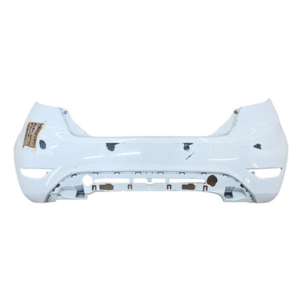 Parachoque Traseiro Ford New Fiesta Hatch 2014 A 2017