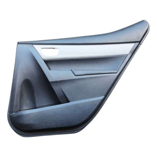 Forro Porta Traseiro Direito Toyota Corolla 2015 2016 2017