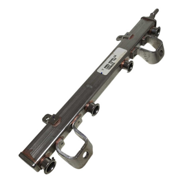 Flauta Bico Injetor Ford Fusion 2.5 2010 A 2012 6m8g9d280ca