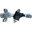  Maquina Vidro Traseira Direita Gm Onix 2012 2013 2014 2015