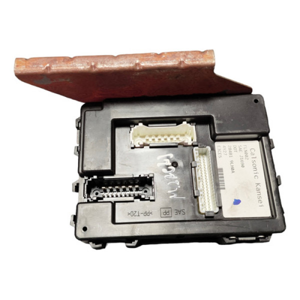 Modulo Conforto Nissan March 2013 2014 2015 284b19lh0a