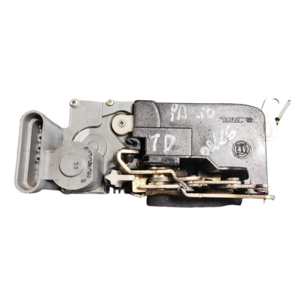 Fechadura Porta Tras Direita Fiat Palio 2009 A 2013 2014 