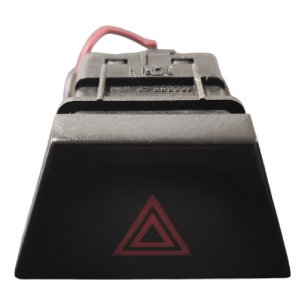 Botao Pisca Alerta 10035543 Chevrolet Onix 2013 2014 A 2018 