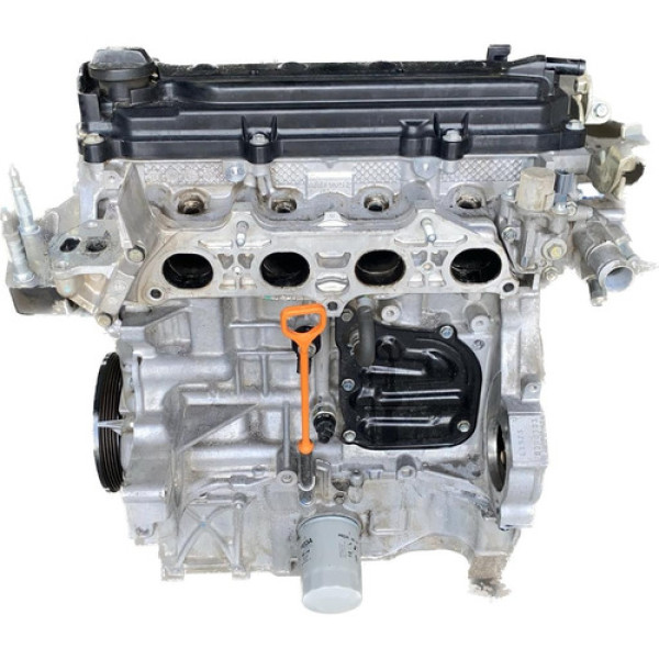 Motor Parcial Honda Fit 1.5 16v I-vtec 2016 2017 2018 2019