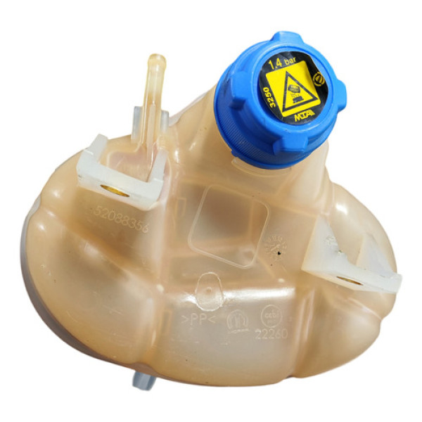 Reservatorio Agua Radiador Fiat Mobi 2019 2020 2021 2022 