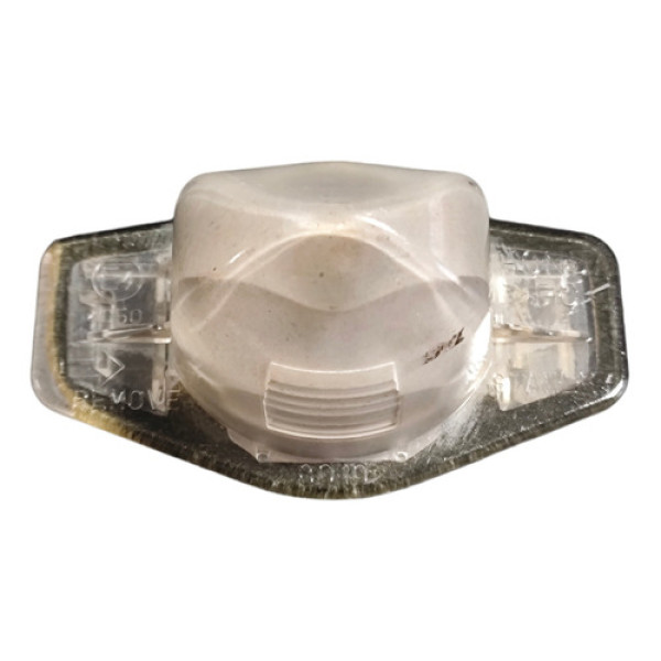 Lanterna Luz Placa Honda Fit 2006 2007 2008 2009 2010 A 2012