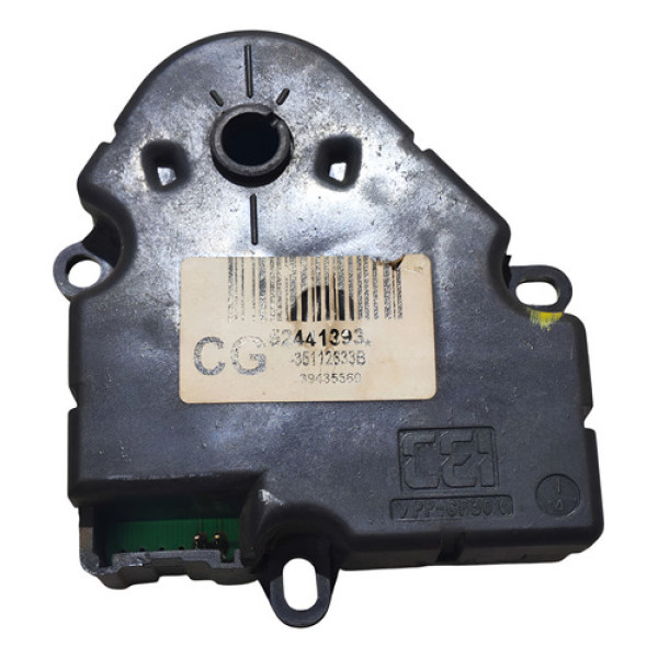 Motor Atuador Caixa Ar 52441393 Ford Fusion 2.5 2010 A 2012 Preto