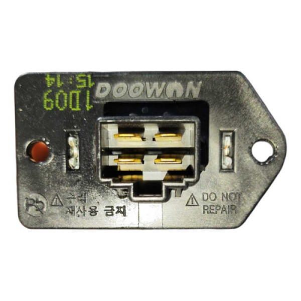 Resistencia Ar Cond Hyundai Hb20 2020 A 2023 Gf17mf21