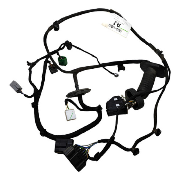 Pisca Chicote Dianteiro Esquerdo Ford Ecosport 1.6 2014/2017 Preto