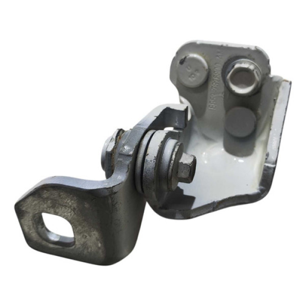 Dobradiça Traseira Direita Ford Ecosport 1.6 Sigma 2014/2017 Prata