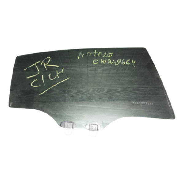 Vidro Porta Traseiro Direito Honda Civic 2012 2013 A 2016