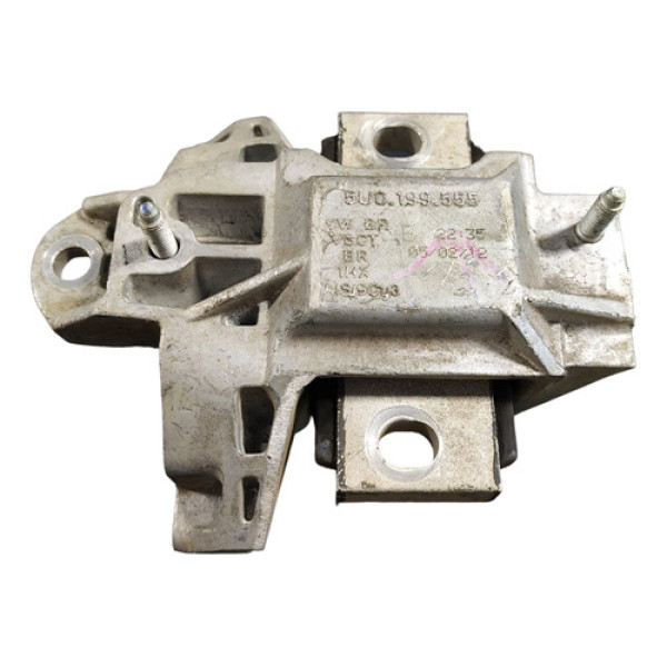 Coxim Esquerdo Motor Vw Fox Gol 5u0199555 G5 G6 G7