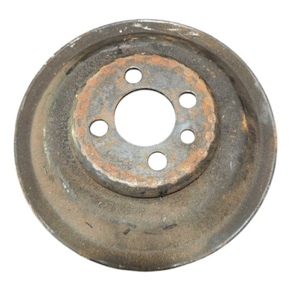 Polia Virabrequim 037105255a Vw Golf 1.8 1998 1999 A 2002