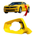 Aro Retrovisor Esquerdo Camaro Amarelo 2011 2012 2013 14