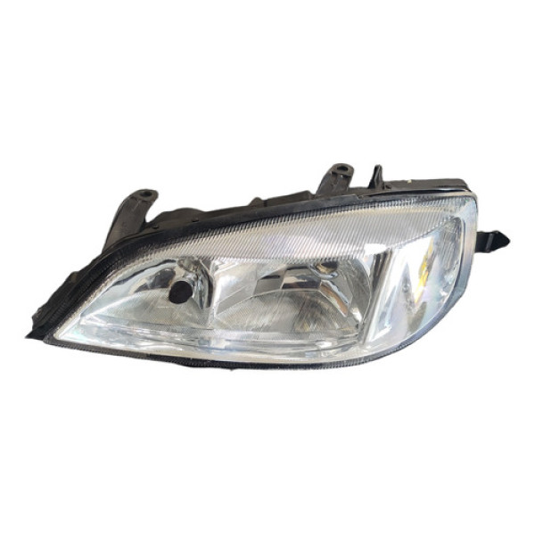 Farol Esquerdo Chevrolet Astra 1998 A 2002 Paralelo Esquerdo