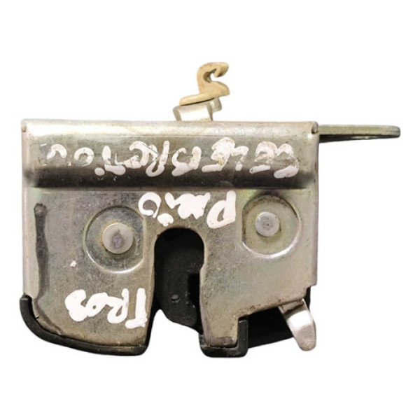 Fechadura Tampa Traseira Fiat Palio 2007 2008 2009 71107